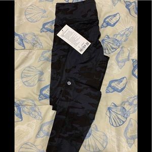 Lululemon Fast and Free HR 25” Tight